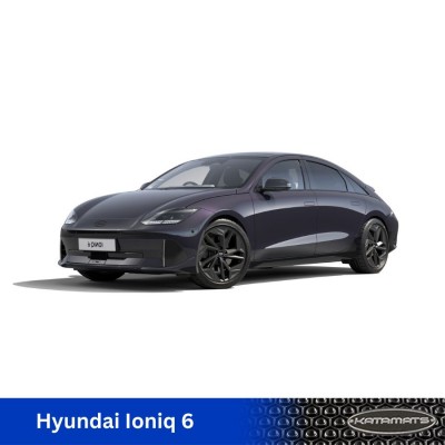 Thảm Lót Sàn Ô Tô Hyundai Ioniq 6